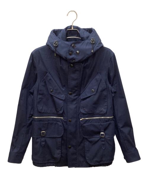 GRENFELL（グレンフェル）GRENFELL (グレンフェル) 273-71820　フィールドジャケット ネイビー サイズ:38の古着・服飾アイテム