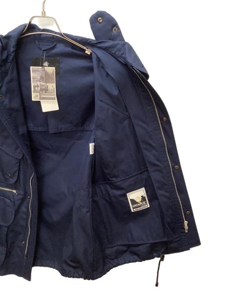 GRENFELL（グレンフェル）GRENFELL (グレンフェル) 273-71820　フィールドジャケット ネイビー サイズ:38の古着・服飾アイテム