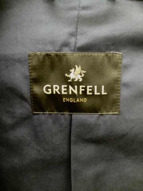 GRENFELL（グレンフェル）GRENFELL (グレンフェル) 273-71820　フィールドジャケット ネイビー サイズ:38の古着・服飾アイテム