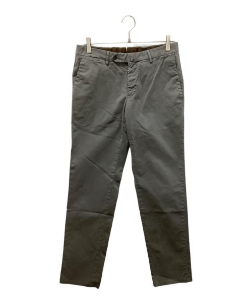 PT TORINO（ピーティートリノ）PT TORINO (ピーティートリノ) テーパードパンツ グレー サイズ:46の古着・服飾アイテム