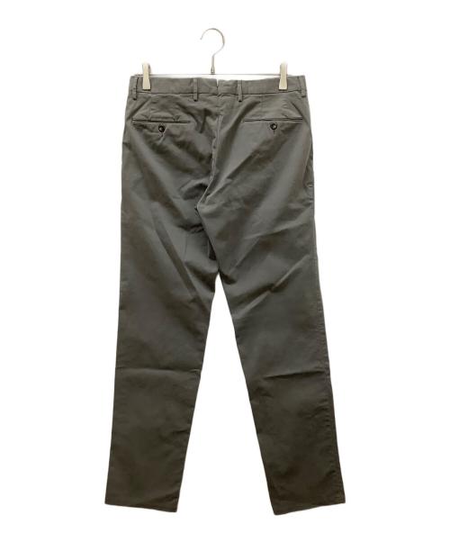 PT TORINO（ピーティートリノ）PT TORINO (ピーティートリノ) テーパードパンツ グレー サイズ:46の古着・服飾アイテム