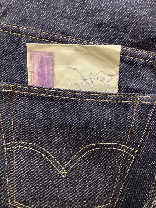 LEVI'S VINTAGE CLOTHING（リーバイス ビンテージ クロージング）LEVI'S VINTAGE CLOTHING (リーバイス ビンテージ クロージング) PC9-47501-0117 501XXデニムパンツ インディゴ サイズ:W31×L34の古着・服飾アイテム