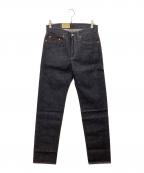 LEVI'S VINTAGE CLOTHINGリーバイス ビンテージ クロージング）の古着「PC9-50154-0068　501Zデニムパンツ」｜インディゴ
