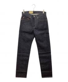 LEVI'S VINTAGE CLOTHING（リーバイス ビンテージ クロージング）の古着「PC9-50154-0068　501Zデニムパンツ」｜インディゴ