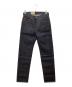 LEVI'S VINTAGE CLOTHING（リーバイス ビンテージ クロージング）の古着「PC9-50154-0068　501Zデニムパンツ」｜インディゴ