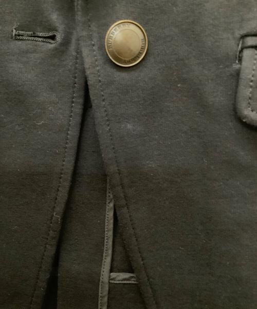 BURBERRY LONDON（バーバリーロンドン）BURBERRY LONDON (バーバリーロンドン) ジャケット ブラック サイズ:38の古着・服飾アイテム