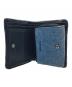 中古・古着 DIESEL (ディーゼル) 2つ折り財布 インディゴ：5000円