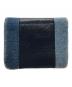 DIESEL (ディーゼル) 2つ折り財布 インディゴ：5000円