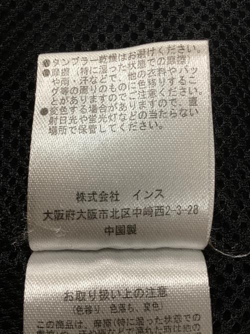 WILD THINGS（ワイルドシングス）WILD THINGS (ワイルドシングス) WT19127PA　シャモニージャケット ブラック サイズ:Sの古着・服飾アイテム