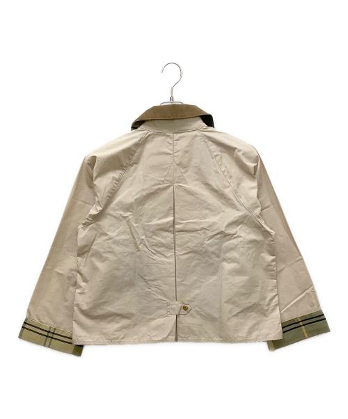 Barbour（バブアー）Barbour (バブアー) 251LSP0203　ジャケット グレー サイズ:10の古着・服飾アイテム