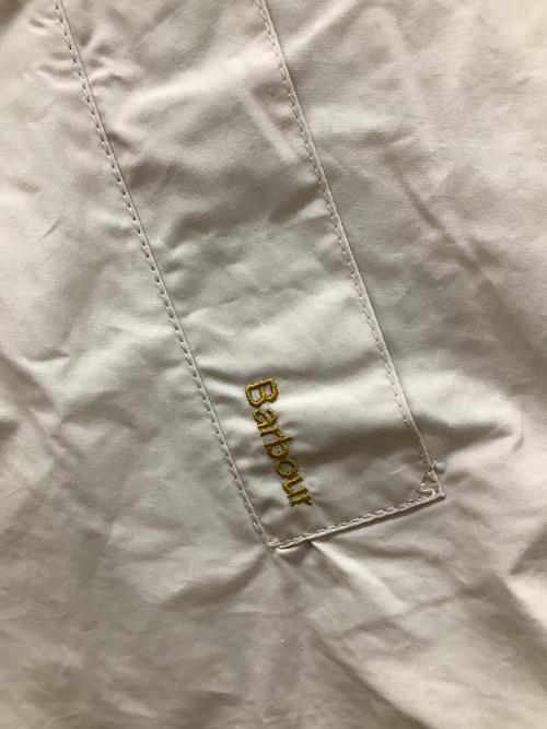 Barbour（バブアー）Barbour (バブアー) 251LSP0203　ジャケット グレー サイズ:10の古着・服飾アイテム