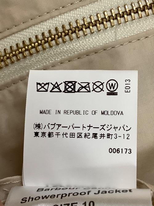 Barbour（バブアー）Barbour (バブアー) 251LSP0203　ジャケット グレー サイズ:10の古着・服飾アイテム