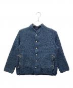 45Rフォーティファイブ・アール）の古着「厚手カーディガン」｜ネイビー