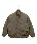WYMウィム バイ リドム）の古着「ミリタリージャケット」｜オリーブ