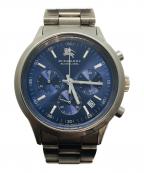 BURBERRY BLACK LABELバーバリーブラックレーベル）の古着「腕時計」