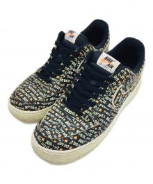 NIKE（ナイキ）の古着「Air Force 1 Low '07 LV8 」｜ブラック
