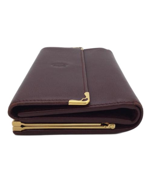 Cartier（カルティエ）Cartier (カルティエ) 3つ折り財布の古着・服飾アイテム