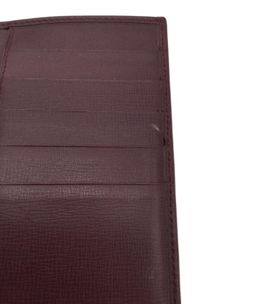 Cartier（カルティエ）Cartier (カルティエ) 3つ折り財布の古着・服飾アイテム