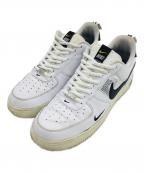 NIKEナイキ）の古着「Air Force 1 Low Utility」｜ホワイト