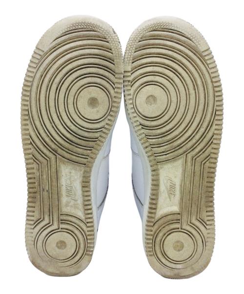 NIKE（ナイキ）NIKE (ナイキ) Air Force 1 Low Utility ホワイト サイズ:US11、UK10、EUR45、cm29、の古着・服飾アイテム