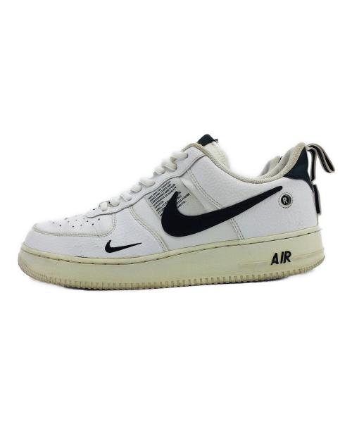NIKE（ナイキ）NIKE (ナイキ) Air Force 1 Low Utility ホワイト サイズ:US11、UK10、EUR45、cm29、の古着・服飾アイテム