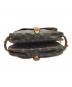 中古・古着 LOUIS VUITTON (ルイ ヴィトン) ショルダーバッグ ブラウン×ベージュ：40000円
