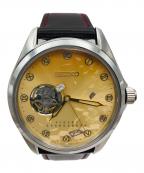 SEIKO×ヴァイオレット・エヴァーガーデンセイコー×）の古着「ヴァイオレット・エヴァーガーデン　機械式腕時計」