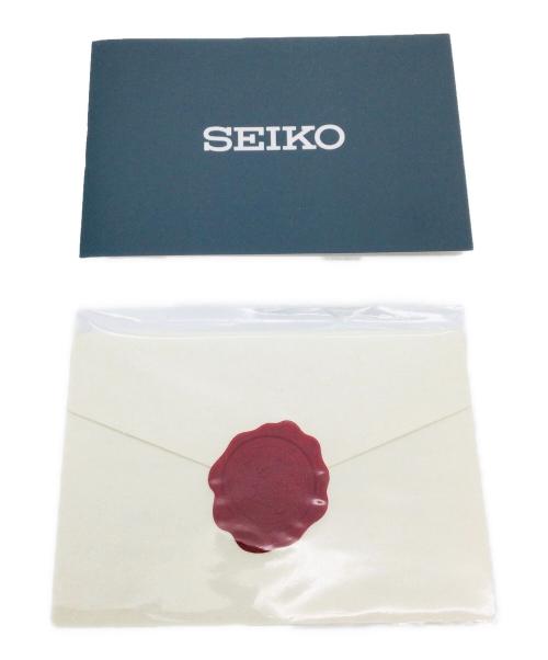 SEIKO（セイコー）SEIKO (セイコー) ヴァイオレット・エヴァーガーデン ヴァイオレット・エヴァーガーデン　機械式腕時計の古着・服飾アイテム