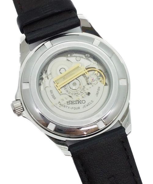 SEIKO（セイコー）SEIKO (セイコー) ヴァイオレット・エヴァーガーデン ヴァイオレット・エヴァーガーデン　機械式腕時計の古着・服飾アイテム