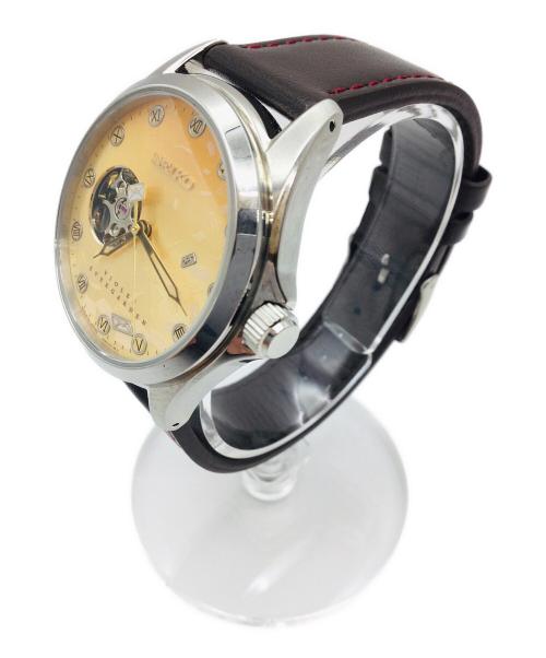 SEIKO（セイコー）SEIKO (セイコー) ヴァイオレット・エヴァーガーデン ヴァイオレット・エヴァーガーデン　機械式腕時計の古着・服飾アイテム