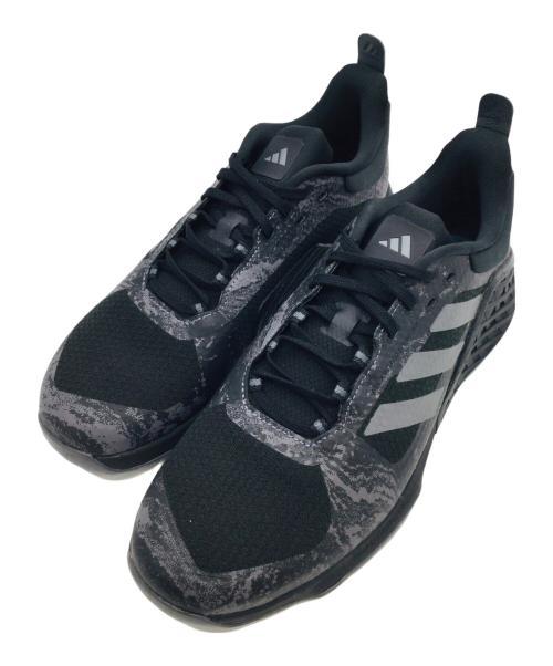adidas（アディダス）adidas (アディダス) Dropset 2 Trainer ブラック サイズ:US10、UK9 1/2、FR44、JP280、CHN270 未使用品の古着・服飾アイテム
