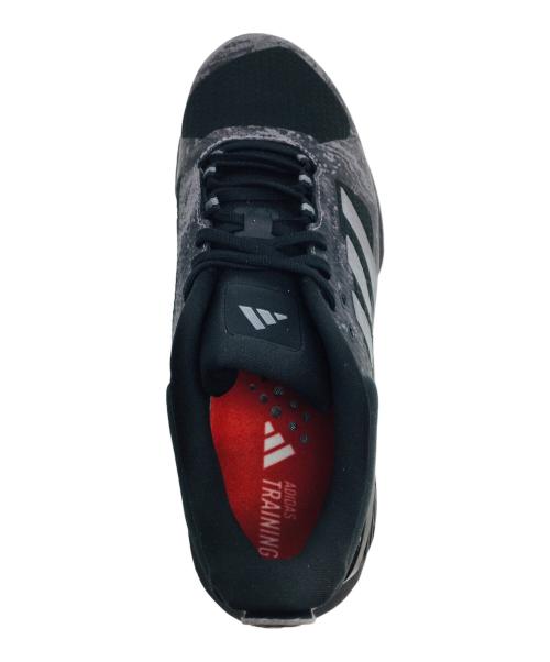 adidas（アディダス）adidas (アディダス) Dropset 2 Trainer ブラック サイズ:US10、UK9 1/2、FR44、JP280、CHN270 未使用品の古着・服飾アイテム