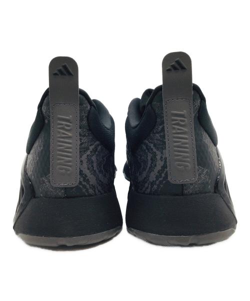 adidas（アディダス）adidas (アディダス) Dropset 2 Trainer ブラック サイズ:US10、UK9 1/2、FR44、JP280、CHN270 未使用品の古着・服飾アイテム