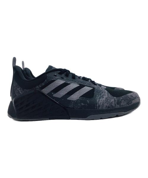 adidas（アディダス）adidas (アディダス) Dropset 2 Trainer ブラック サイズ:US10、UK9 1/2、FR44、JP280、CHN270 未使用品の古着・服飾アイテム