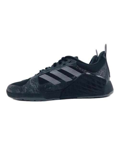 adidas（アディダス）adidas (アディダス) Dropset 2 Trainer ブラック サイズ:US10、UK9 1/2、FR44、JP280、CHN270 未使用品の古着・服飾アイテム