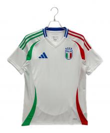 adidas（アディダス）の古着「IN0656　サッカーユニフォーム」｜ホワイト