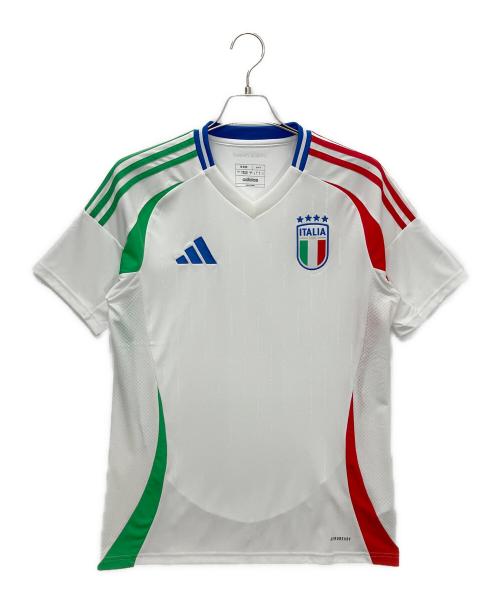 adidas（アディダス）adidas (アディダス) IN0656　サッカーユニフォーム ホワイト サイズ:XLの古着・服飾アイテム