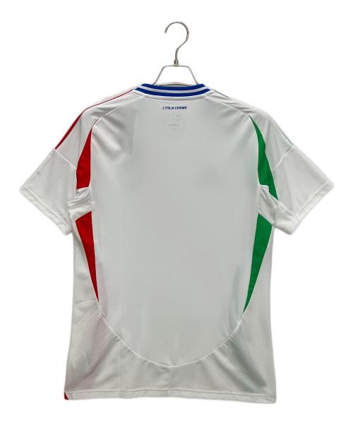adidas（アディダス）adidas (アディダス) IN0656　サッカーユニフォーム ホワイト サイズ:XLの古着・服飾アイテム