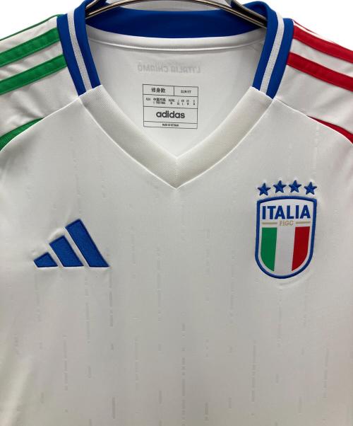 adidas（アディダス）adidas (アディダス) IN0656　サッカーユニフォーム ホワイト サイズ:XLの古着・服飾アイテム