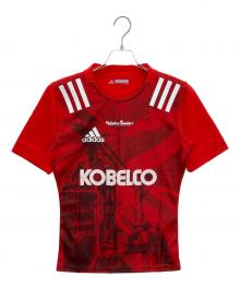 adidas（アディダス）の古着「FK0784　トレーニングウェア」｜レッド