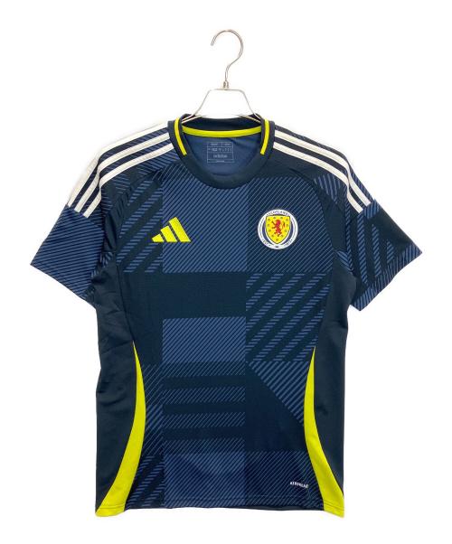 adidas（アディダス）adidas (アディダス) IP8359　サッカーユニフォーム ネイビー サイズ:XLの古着・服飾アイテム