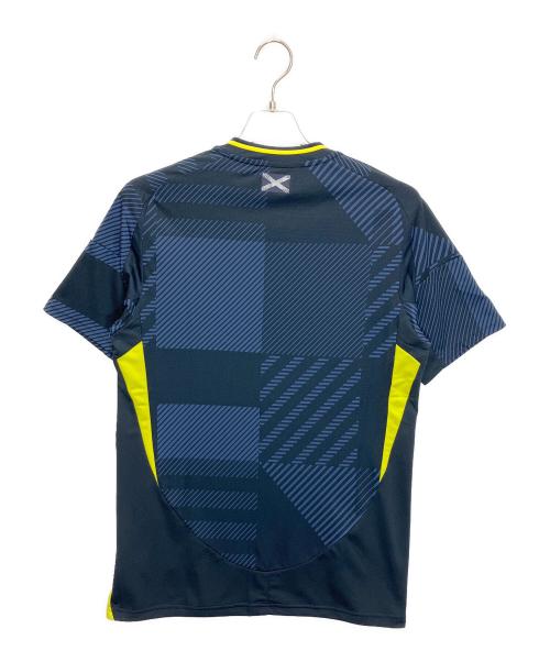 adidas（アディダス）adidas (アディダス) IP8359　サッカーユニフォーム ネイビー サイズ:XLの古着・服飾アイテム