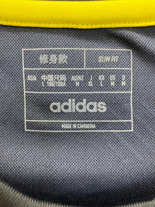 adidas（アディダス）adidas (アディダス) IP8359　サッカーユニフォーム ネイビー サイズ:XLの古着・服飾アイテム