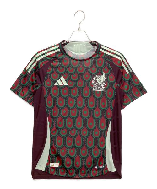 adidas（アディダス）adidas (アディダス) IP6379　サッカーユニフォーム レッド サイズ:XLの古着・服飾アイテム