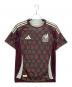 adidas（アディダス）の古着「IP6379　サッカーユニフォーム」｜レッド
