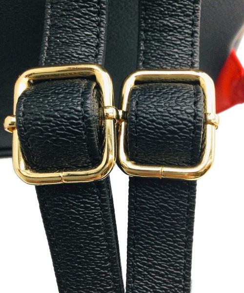 SPRAYGROUND（スプレーグランド）SPRAYGROUND (スプレーグランド) リュック ブラウン×ホワイト 未使用品の古着・服飾アイテム