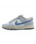 NIKE (ナイキ) Dunk Low ブルー サイズ:US8、UK5.5、cm25、BR37.5、CN250(2.5)：4000円