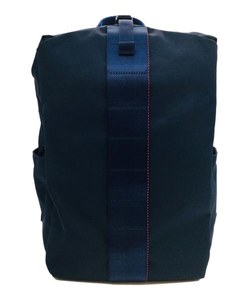 BRIEFING（ブリーフィング）BRIEFING (ブリーフィング) バックパック ブルーの古着・服飾アイテム