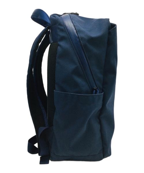 BRIEFING（ブリーフィング）BRIEFING (ブリーフィング) バックパック ブルーの古着・服飾アイテム