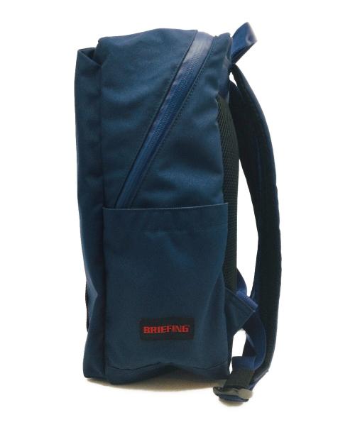 BRIEFING（ブリーフィング）BRIEFING (ブリーフィング) バックパック ブルーの古着・服飾アイテム